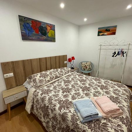 Apartamento Turistico Con Precioso Jardin - Los Gayoles Rural Castropol Dış mekan fotoğraf