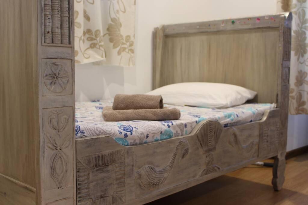 Apartamento Turistico Con Precioso Jardin - Los Gayoles Rural Castropol Dış mekan fotoğraf