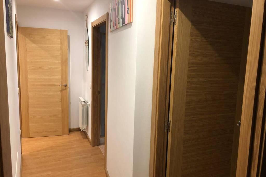 Apartamento Turistico Con Precioso Jardin - Los Gayoles Rural Castropol Dış mekan fotoğraf