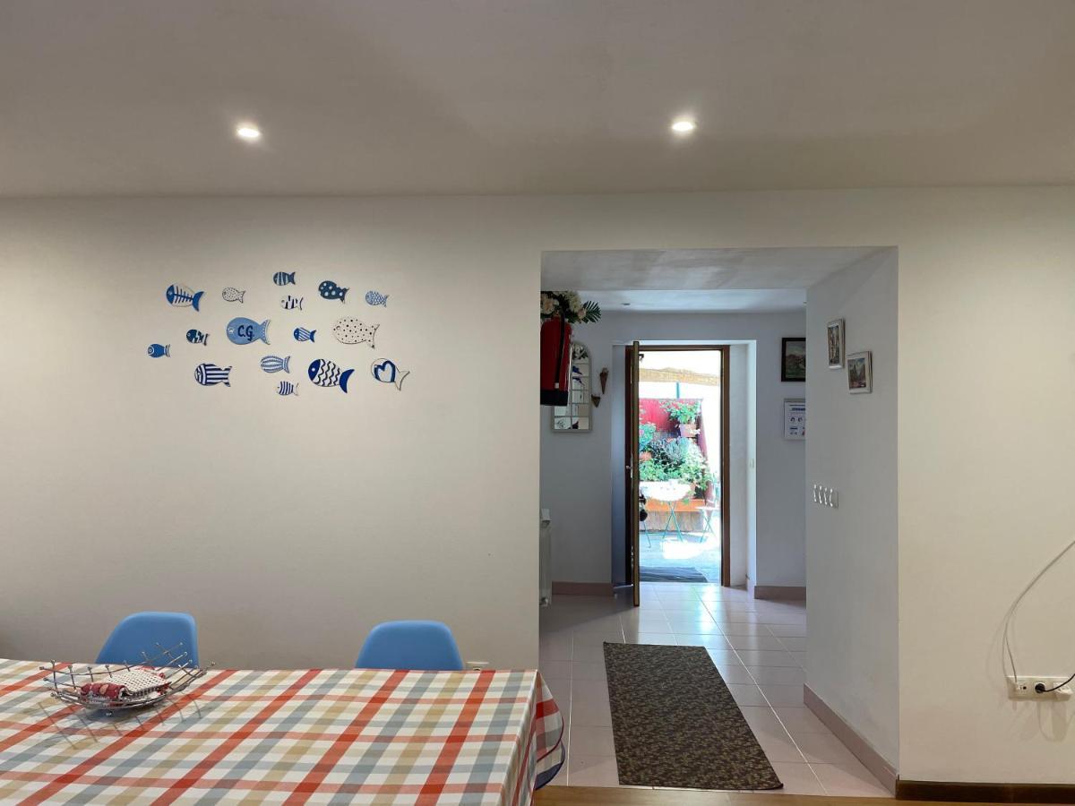 Apartamento Turistico Con Precioso Jardin - Los Gayoles Rural Castropol Dış mekan fotoğraf