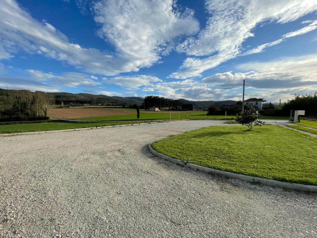 Apartamento Turistico Con Precioso Jardin - Los Gayoles Rural Castropol Dış mekan fotoğraf