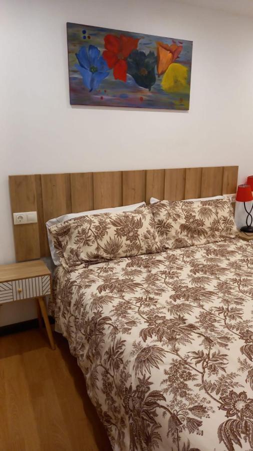 Apartamento Turistico Con Precioso Jardin - Los Gayoles Rural Castropol Dış mekan fotoğraf